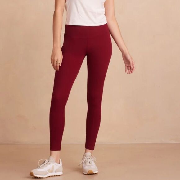 Summersalt The Brushed High Rise Full Length Leggings Size XS - Picture 1 of 10